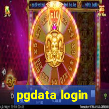 pgdata login